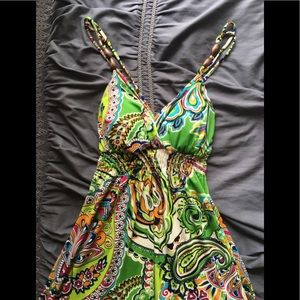 Stunning Sexy Long Dress. Pretty design size S